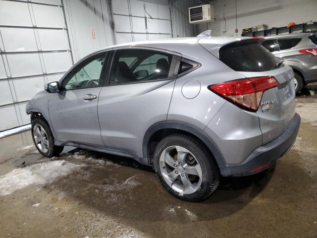 Photo 2 from auction – 2017 HONDA HR-V EX with VIN 3CZRU6H58HM712838