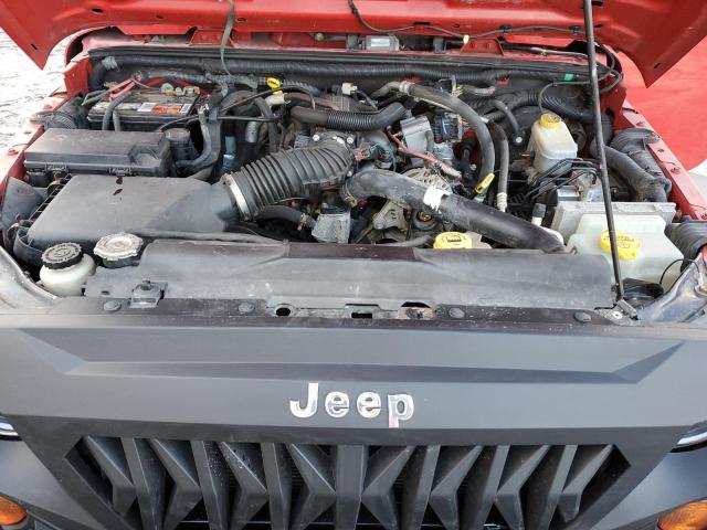 Photo 11 from auction – 2010 JEEP WRANGLER U with VIN 1J4BA3H11AL176411