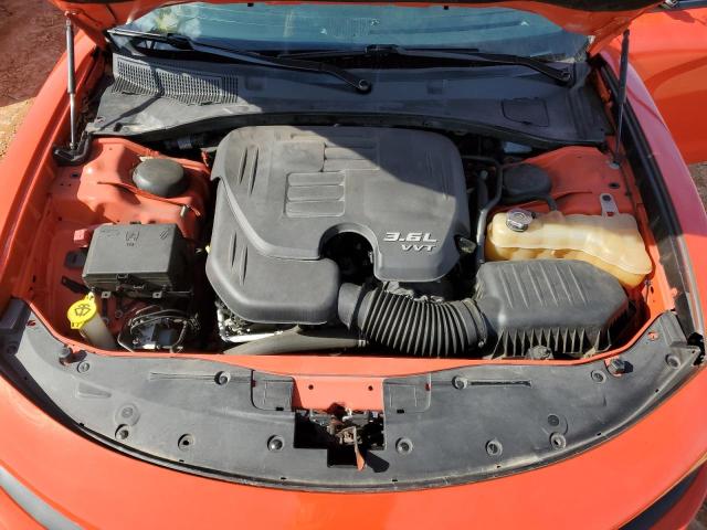 Photo 11 from auction – 2019 DODGE CHARGER GT with VIN 2C3CDXHG7KH567353