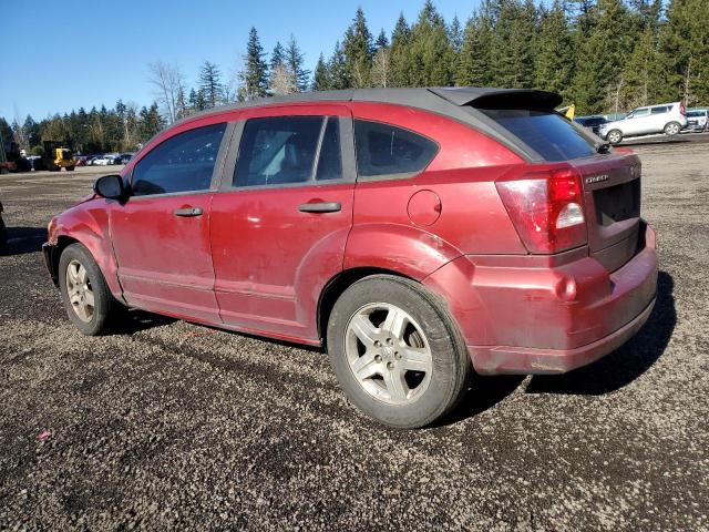 Photo 2 from auction – 2007 DODGE CALIBER SX with VIN 1B3HB48B77D506388