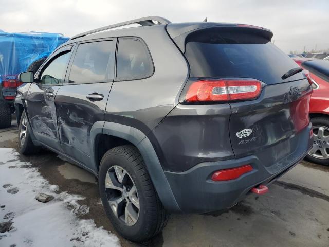 Photo 2 from auction – 2014 JEEP CHEROKEE T with VIN 1C4PJMBB2EW137916