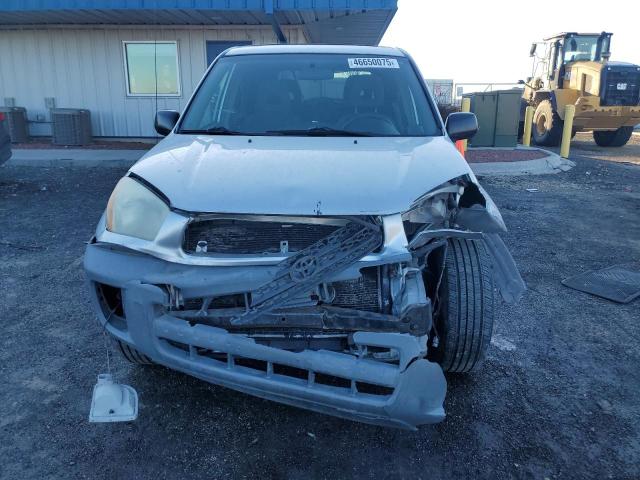 Photo 5 from auction – 2001 TOYOTA RAV4 with VIN JTEHH20V610033455