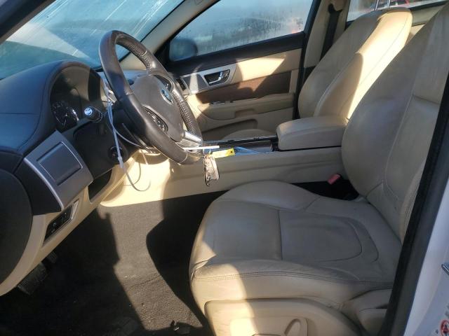 Photo 7 from auction – 2013 JAGUAR XF with VIN SAJWA0ES3DPS71960