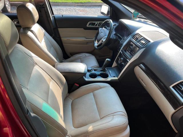 Photo 5 from auction – 2015 FORD EXPLORER L with VIN 1FM5K8F87FGA82218