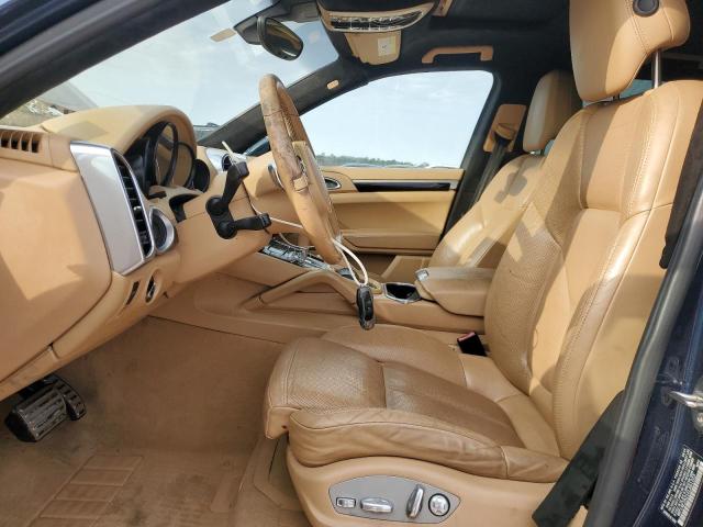 Photo 7 from auction – 2014 PORSCHE CAYENNE S with VIN WP1AE2A21ELA51223