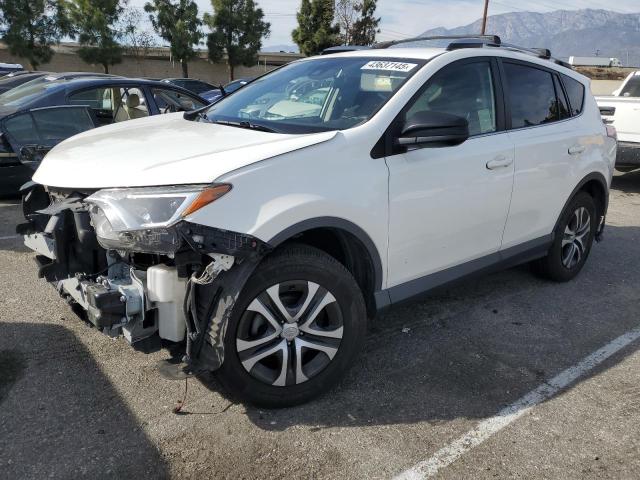 Photo 1 from auction – 2017 TOYOTA RAV4 LE with VIN JTMZFREV0HJ708897