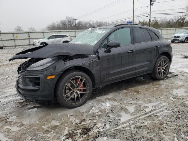Снимка 1 от търг – 2022 PORSCHE MACAN S с VIN WP1AG2A50NLB24327