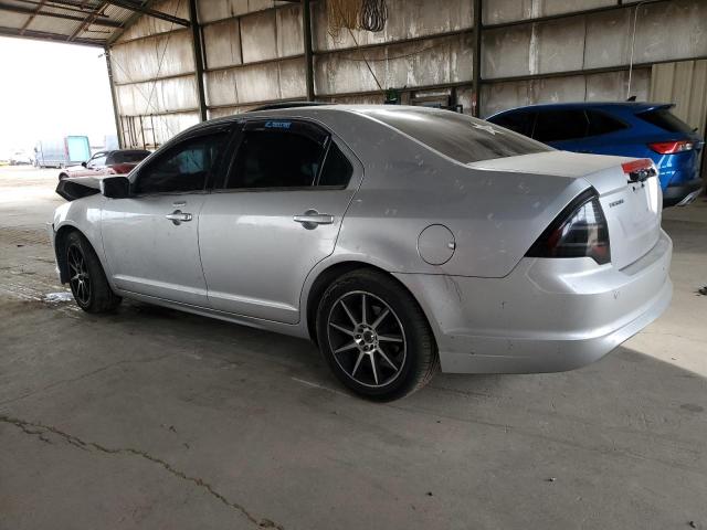 Photo 2 from auction – 2012 FORD FUSION SEL with VIN 3FAHP0JA4CR260045