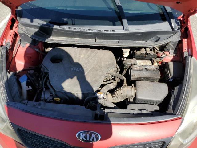 Photo 11 from auction – 2013 KIA RIO LX with VIN KNADM4A31D6205932