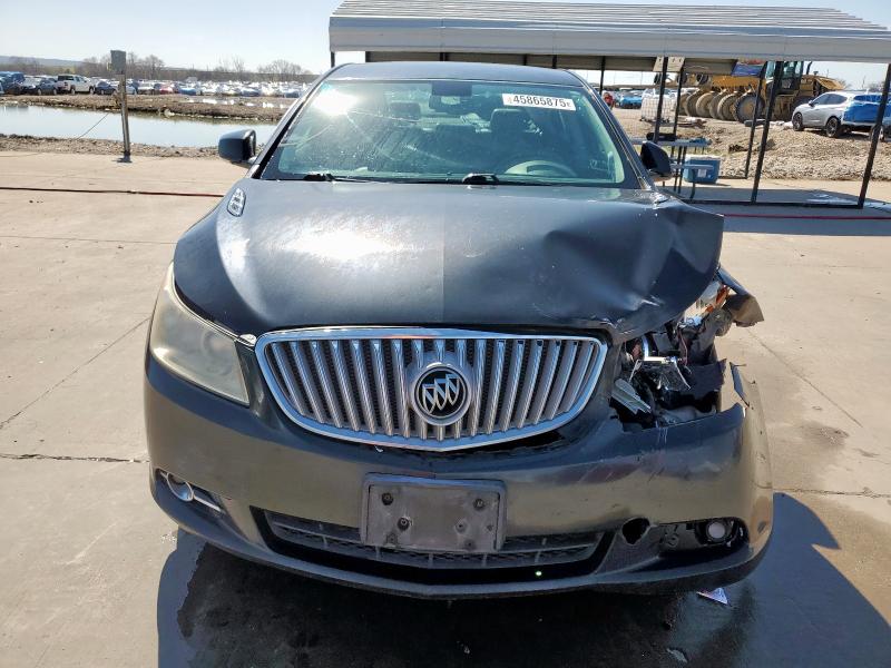 Photo 5 from auction – 2011 BUICK LACROSSE C with VIN 1G4GE5ED5BF102978