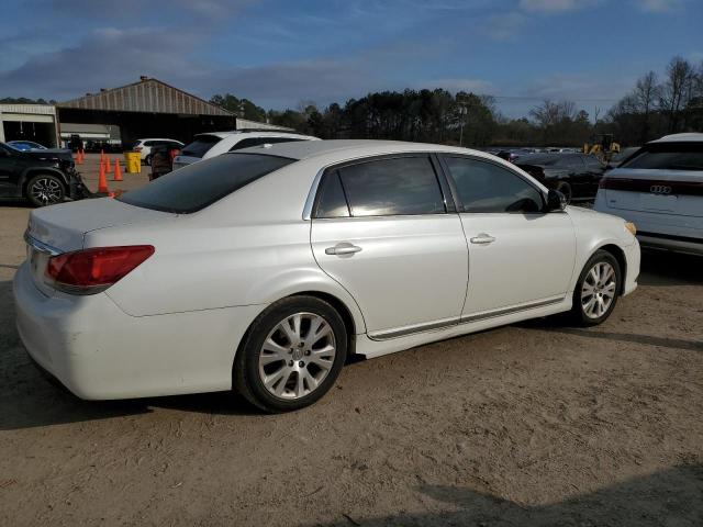 Photo 3 from auction – 2011 TOYOTA AVALON BAS with VIN 4T1BK3DB0BU385325
