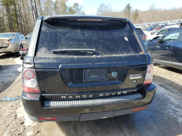 Photo 6 from auction – 2011 LAND ROVER RANGE ROVE with VIN SALSK2D41BA283882