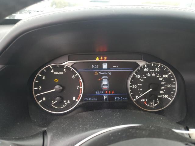 Photo 9 from auction – 2023 NISSAN ALTIMA SV with VIN 1N4BL4DW2PN326729