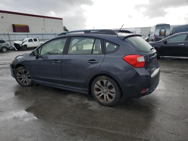 Photo 2 from auction – 2013 SUBARU IMPREZA SP with VIN JF1GPAR66D2887045