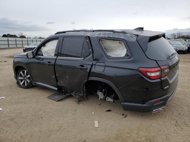 Photo 2 from auction – 2024 HONDA PILOT TOUR with VIN 5FNYG1H75RB036660