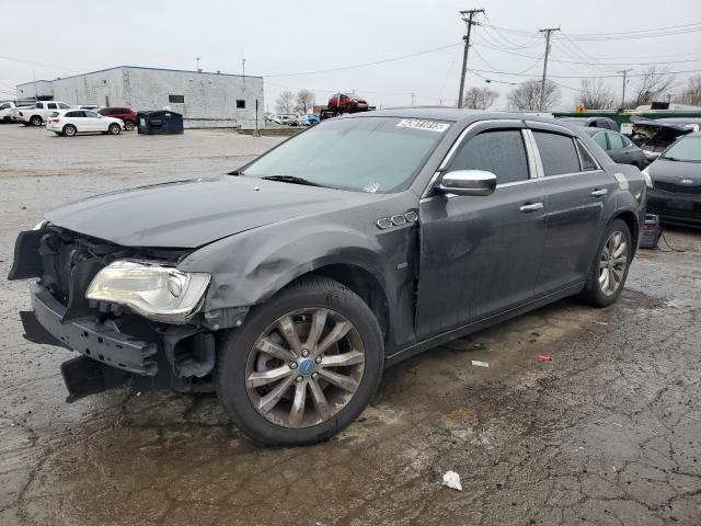 CHRYSLER 300 LIMITE 2018 with VIN 2C3CCAKG1JH216686 - Photo from auction