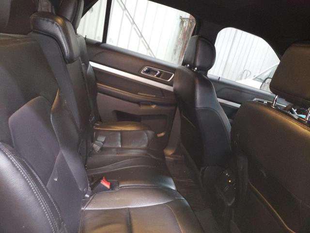 Photo 11 from auction – 2016 FORD EXPLORER X with VIN 1FM5K8D83GGB66539