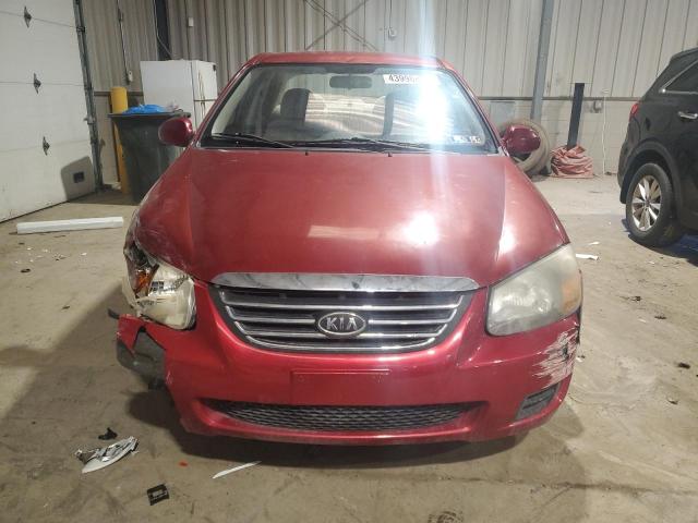 Photo 5 from auction – 2009 KIA SPECTRA EX with VIN KNAFE222895666204