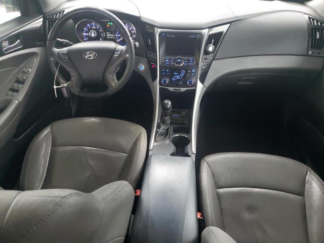 Photo 8 from auction – 2011 HYUNDAI SONATA SE with VIN 5NPEC4AC3BH135525
