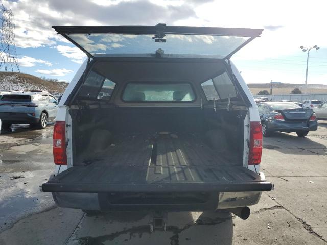 Photo 6 from auction – 2010 CHEVROLET SILVERADO with VIN 1GC4KVB6XAF117464