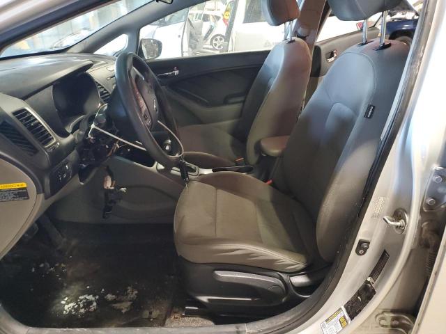 Photo 7 from auction – 2016 KIA FORTE LX with VIN KNAFK4A65G5487396
