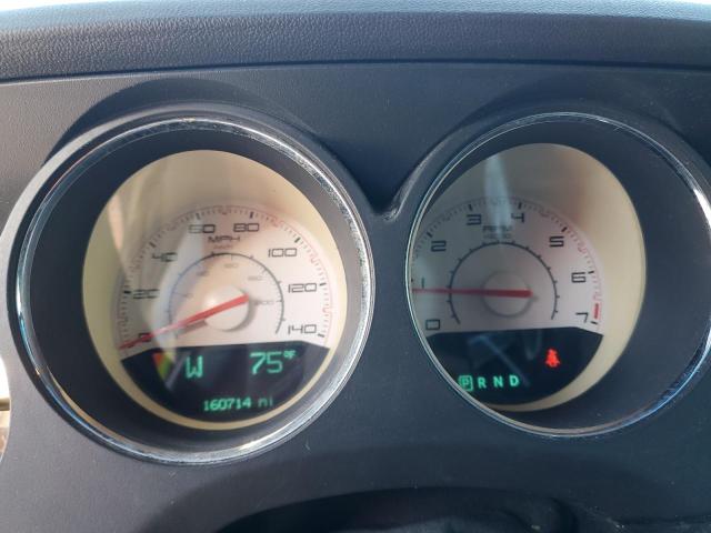 Photo 9 from auction – 2014 DODGE CHALLENGER with VIN 2C3CDYAG4EH139616