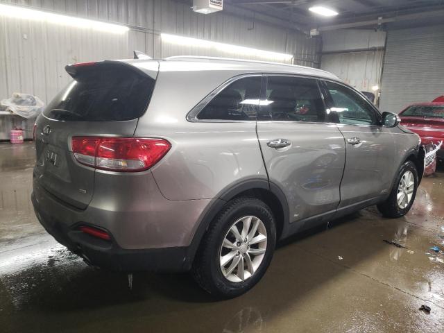 Photo 3 from auction – 2016 KIA SORENTO LX with VIN 5XYPGDA32GG070145