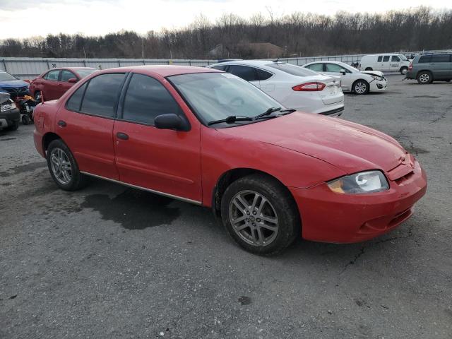 Снимка 4 от търг – 2004 CHEVROLET CAVALIER с VIN 1G1JC52F247339715