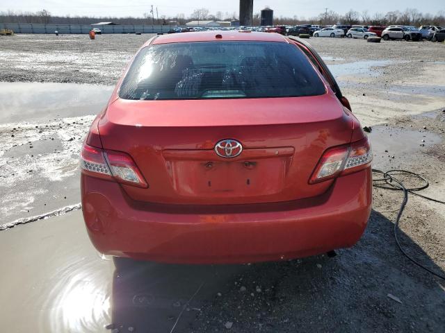 Photo 6 from auction – 2011 TOYOTA CAMRY BASE with VIN 4T1BF3EK0BU136333