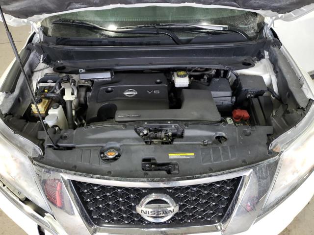 Photo 12 from auction – 2016 NISSAN PATHFINDER with VIN 5N1AR2MM6GC647719