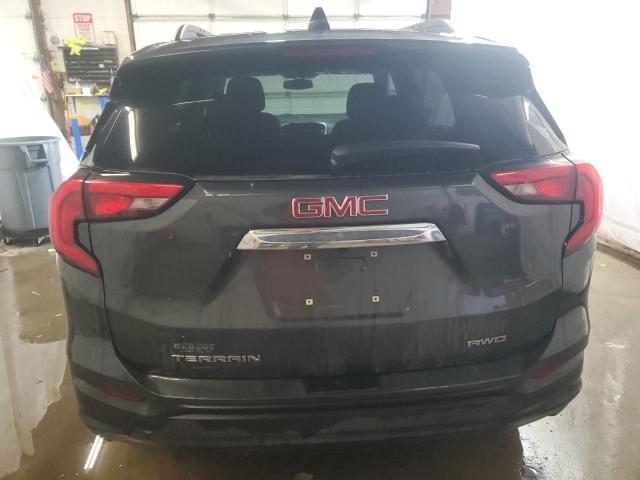 Photo 6 from auction – 2018 GMC TERRAIN SL with VIN 3GKALTEV6JL172933