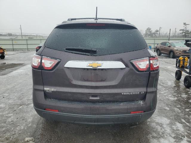 Photo 6 from auction – 2016 CHEVROLET TRAVERSE L with VIN 1GNKVGKD1GJ191569