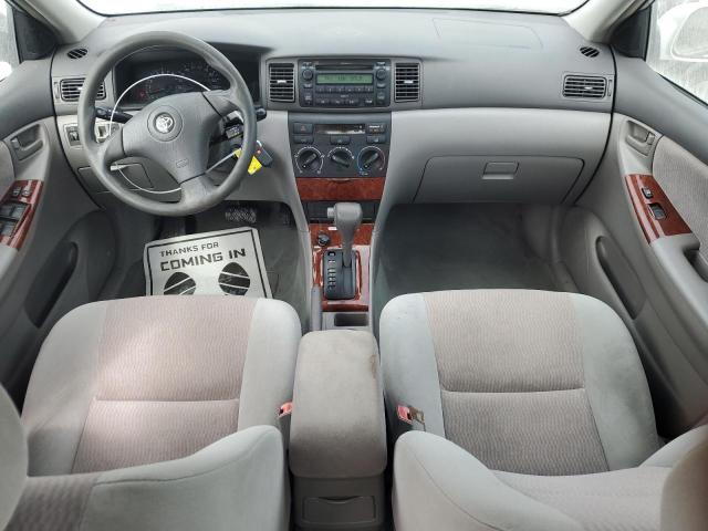 Photo 8 from auction – 2007 TOYOTA COROLLA CE with VIN 2T1BR32EX7C749221