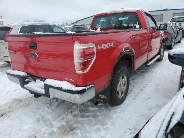 Photo 3 from auction – 2013 FORD F150 with VIN 1FTMF1EM2DKF17439