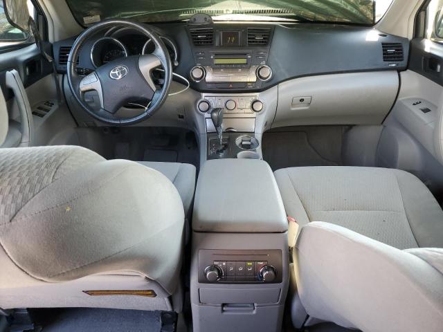 Photo 8 from auction – 2010 TOYOTA HIGHLANDER with VIN 5TDZK3EH5AS019076