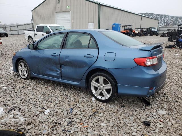 Photo 2 from auction – 2013 TOYOTA COROLLA BA with VIN 5YFBU4EE6DP173364