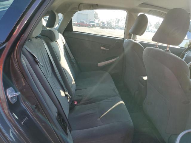 Photo 10 from auction – 2010 TOYOTA PRIUS with VIN JTDKN3DU7A1301501