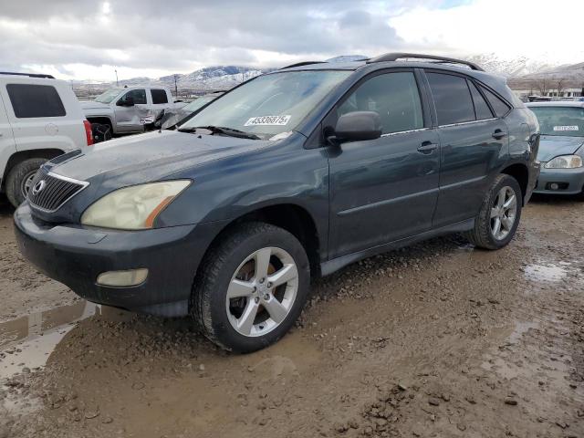 LEXUS RX 330 2005 with VIN JTJHA31U650082453 - Photo from auction