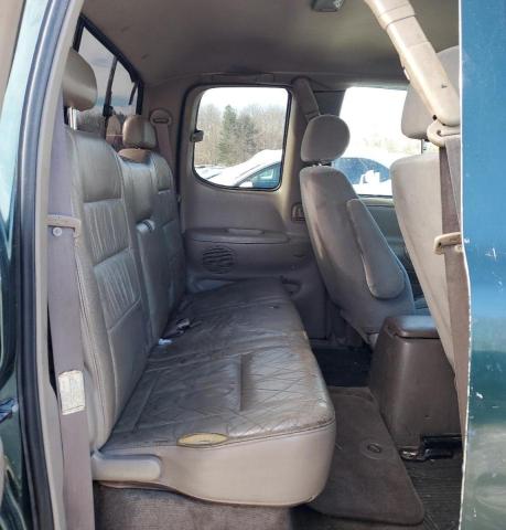 Photo 10 from auction – 2001 TOYOTA TUNDRA ACC with VIN 5TBBT48101S134292