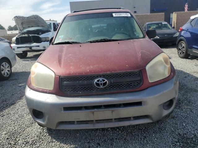 Photo 5 from auction – 2005 TOYOTA RAV4 with VIN JTEGD20V350048024