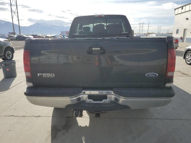 Photo 6 from auction – 2002 FORD F250 SUPER with VIN 1FTNX21F32EB08330