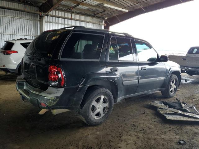 Photo 3 from auction – 2004 CHEVROLET TRAILBLAZE with VIN 1GNDT13S242126292
