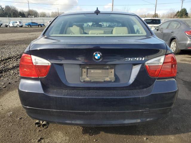 Photo 6 from auction – 2007 BMW 328 I SULE with VIN WBAVC53567FZ79576
