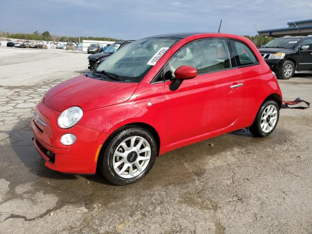 FIAT 500 POP 2017 with VIN 3C3CFFKR0HT697943 - Photo from auction