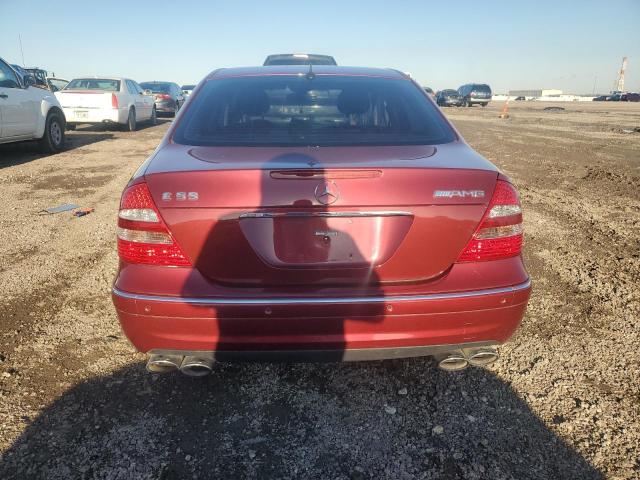 Photo 6 from auction – 2005 MERCEDES-BENZ E 55 AMG with VIN WDBUF76J25A740142