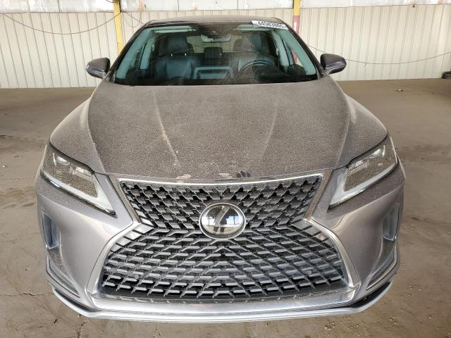 Photo 5 from auction – 2020 LEXUS RX 350 BAS with VIN 2T2AZMAA4LC167802