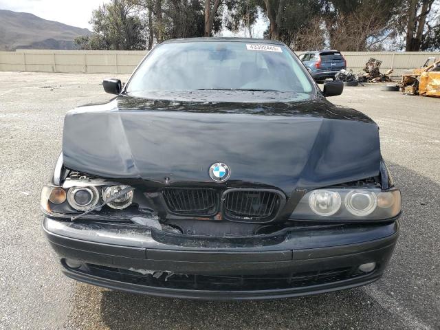 صورة رقم 5 من المزاد - 2002 BMW 540 I AUTO مع VIN WBADN63422GN86602