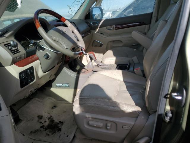 Photo 7 from auction – 2008 LEXUS GX 470 with VIN JTJBT20XX80163353