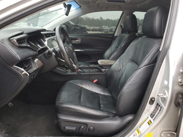 Photo 7 from auction – 2013 TOYOTA AVALON BAS with VIN 4T1BK1EB0DU021962