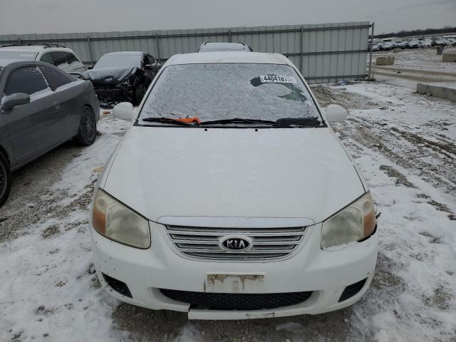 Photo 5 from auction – 2007 KIA SPECTRA EX with VIN KNAFE121875422714